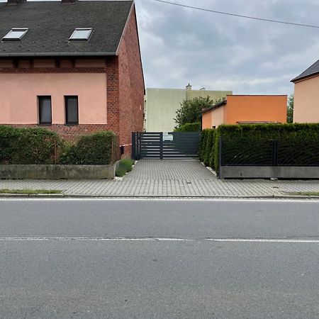 Dolni Benesov Apartman Krasna Vyhlidka מראה חיצוני תמונה