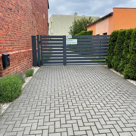Dolni Benesov Apartman Krasna Vyhlidka מראה חיצוני תמונה