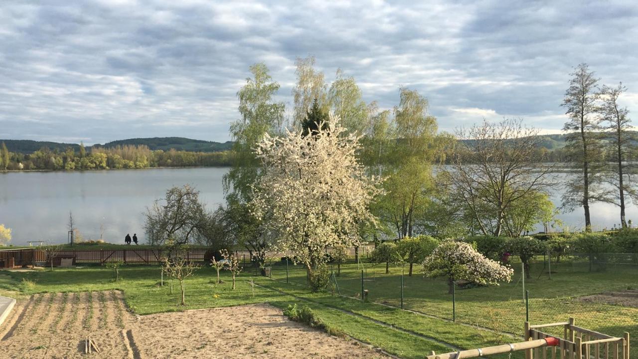 Dolni Benesov Apartman Krasna Vyhlidka מראה חיצוני תמונה
