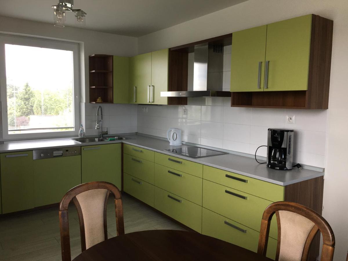 Dolni Benesov Apartman Krasna Vyhlidka מראה חיצוני תמונה