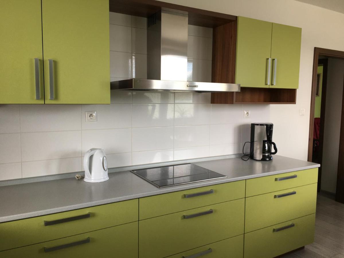 Dolni Benesov Apartman Krasna Vyhlidka מראה חיצוני תמונה