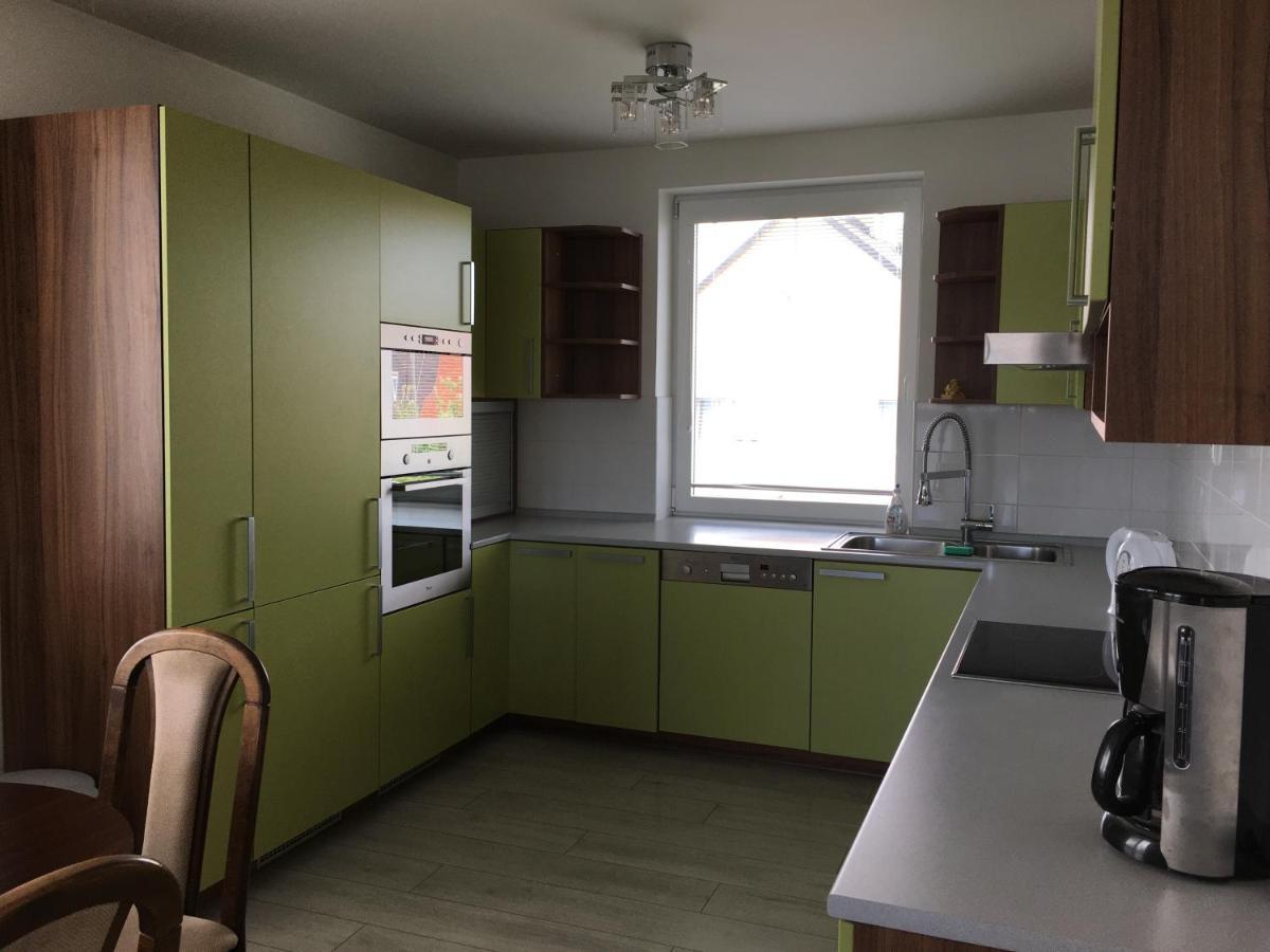 Dolni Benesov Apartman Krasna Vyhlidka מראה חיצוני תמונה