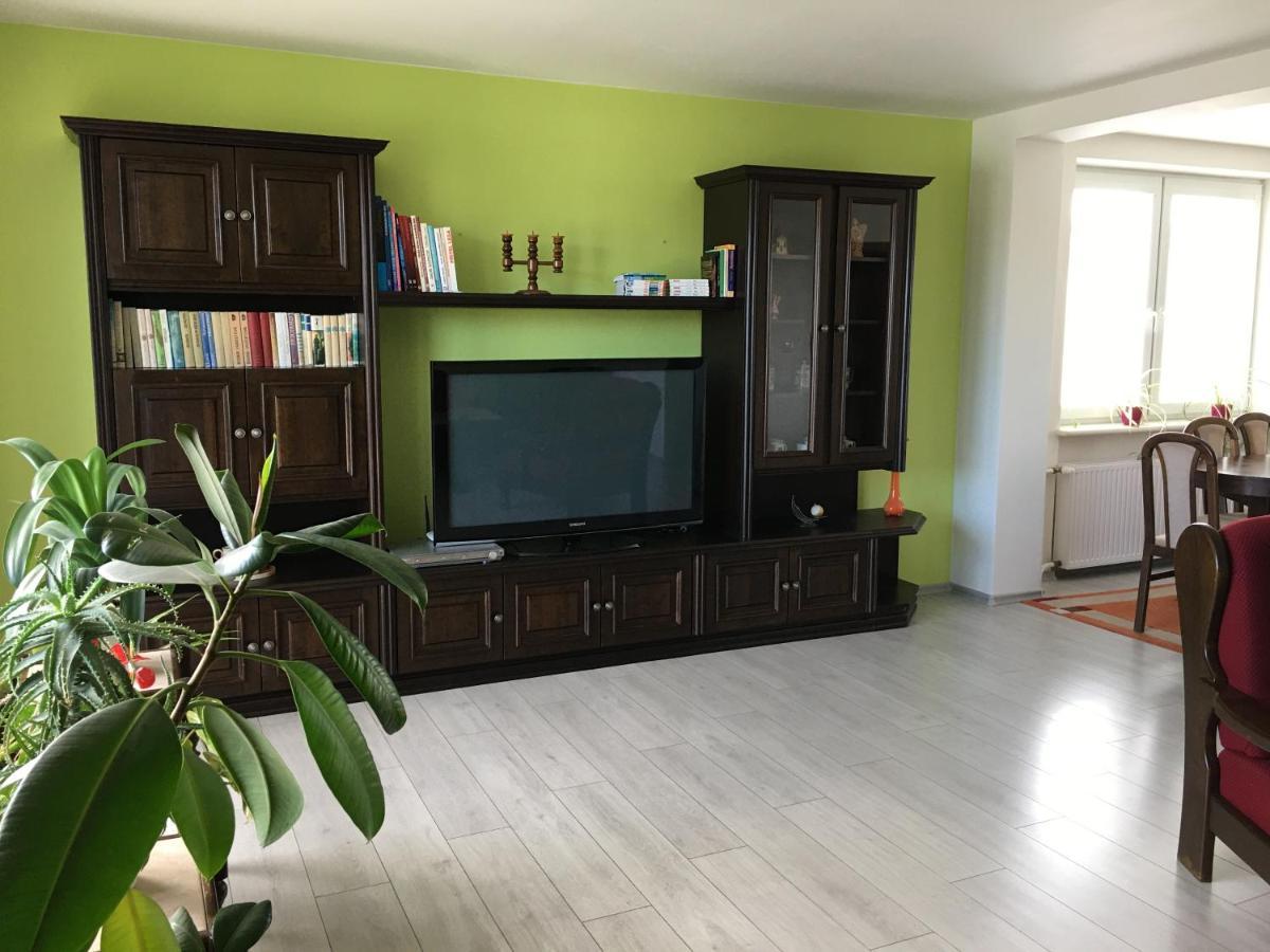 Dolni Benesov Apartman Krasna Vyhlidka מראה חיצוני תמונה