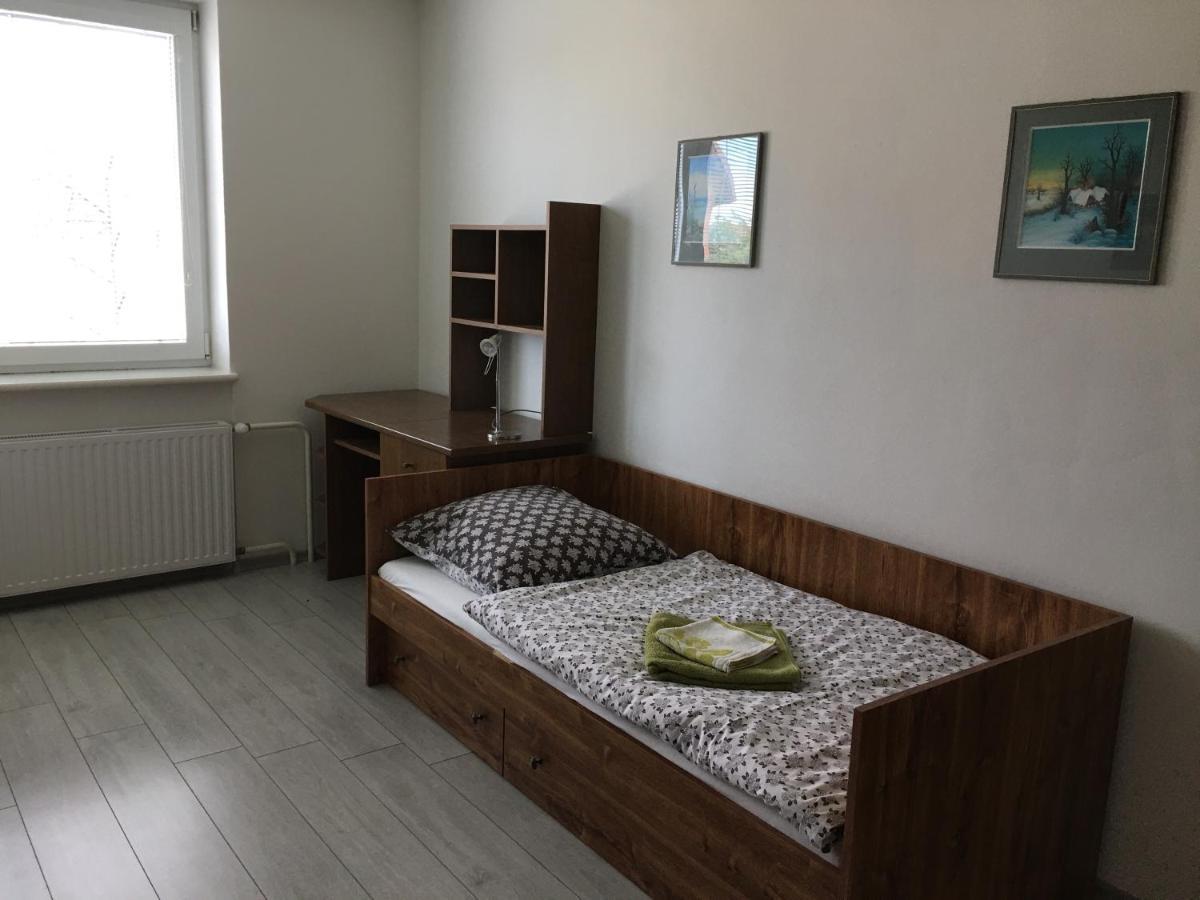 Dolni Benesov Apartman Krasna Vyhlidka מראה חיצוני תמונה
