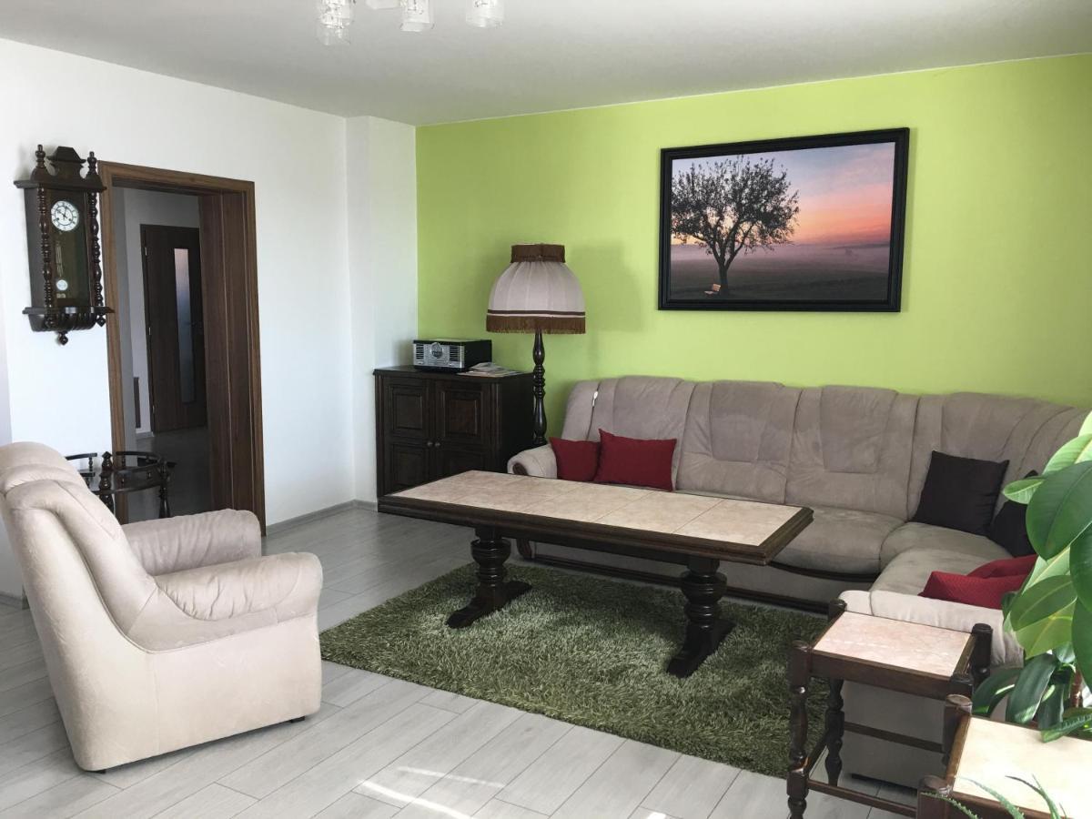 Dolni Benesov Apartman Krasna Vyhlidka מראה חיצוני תמונה