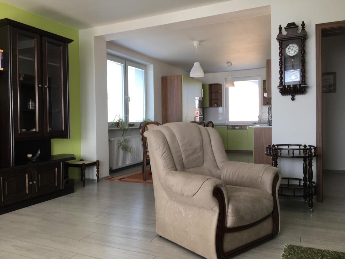 Dolni Benesov Apartman Krasna Vyhlidka מראה חיצוני תמונה