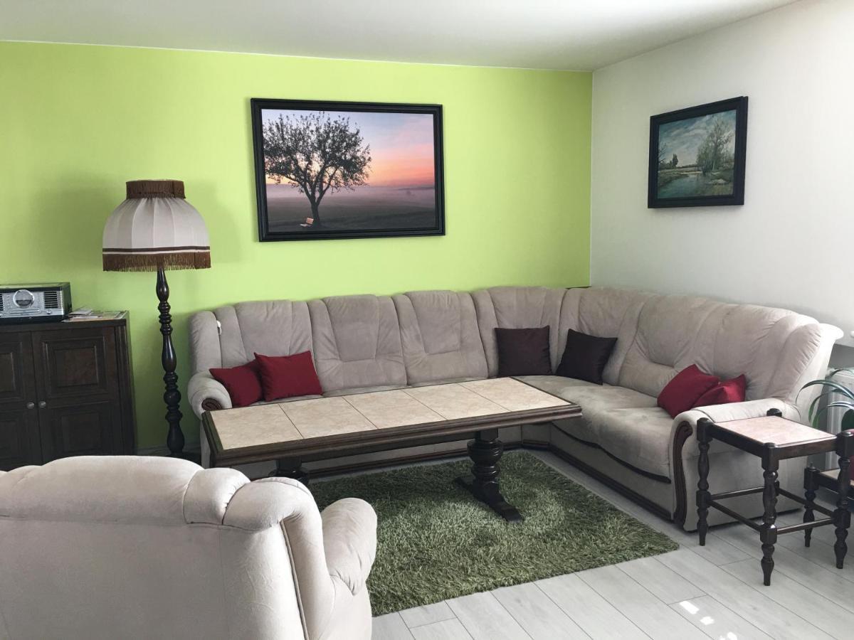 Dolni Benesov Apartman Krasna Vyhlidka מראה חיצוני תמונה