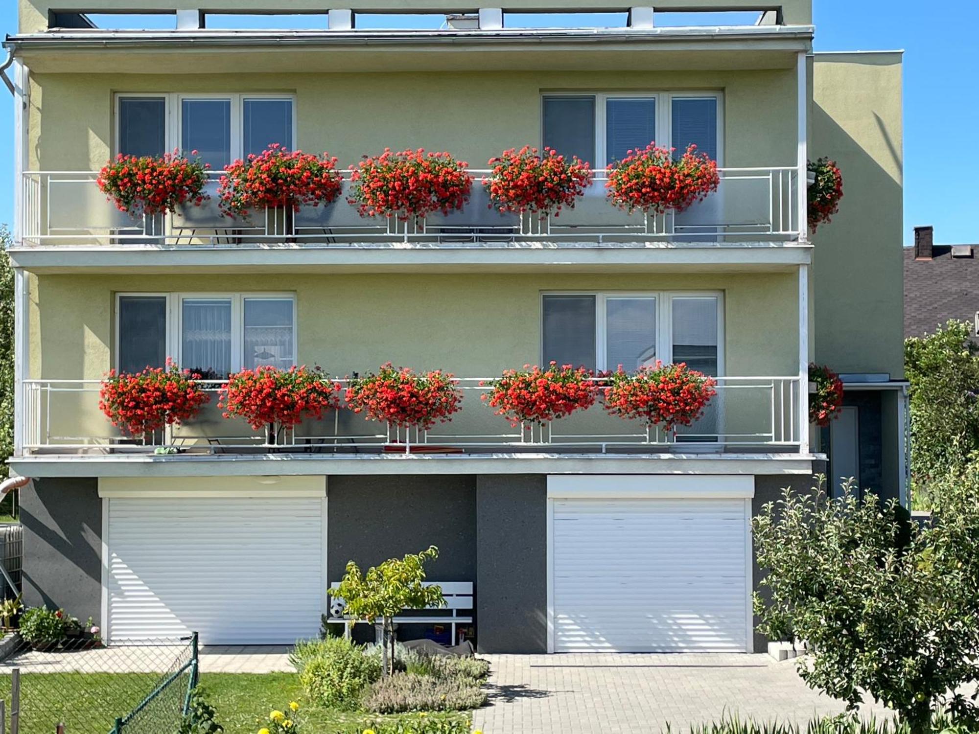 Dolni Benesov Apartman Krasna Vyhlidka מראה חיצוני תמונה